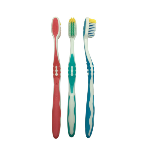 Fabricant de brosse à dents pour soins bucco-dentaires Premium DuPont Soft Bristle pour adultes