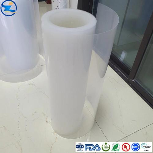 Filem PP Thermofoming/Heat-Sealing Clear