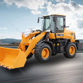 Wheel Loader 1 m3 Bucket Capacity Front End Wheel Loader