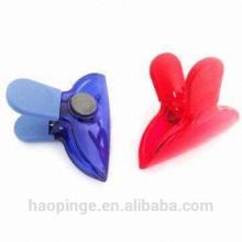 magnetic clips paper clips/bag clips/memo clips