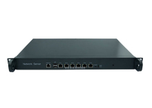 Intel? 1037u 6 Gigabit LAN Network Security Firewall Appliance