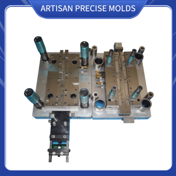 High Precision Continuous Mould Customisation