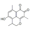 Mansonon H CAS 13383-59-0