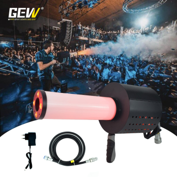 Personalized Competitive Price CO2 Confetti Machine DMX CO2 Jet Gun