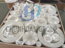 Customized Ptfe tube round bar with hollow hole