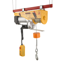 Custom Wholesale PA600 Electric Rope Hoist Acceptance