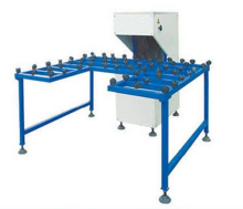 Insulating Glass Belt Grinding Machine for Border Polishing