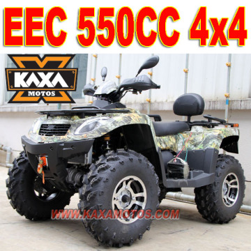 550cc ATV 4x4