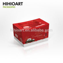 candy gift-London red