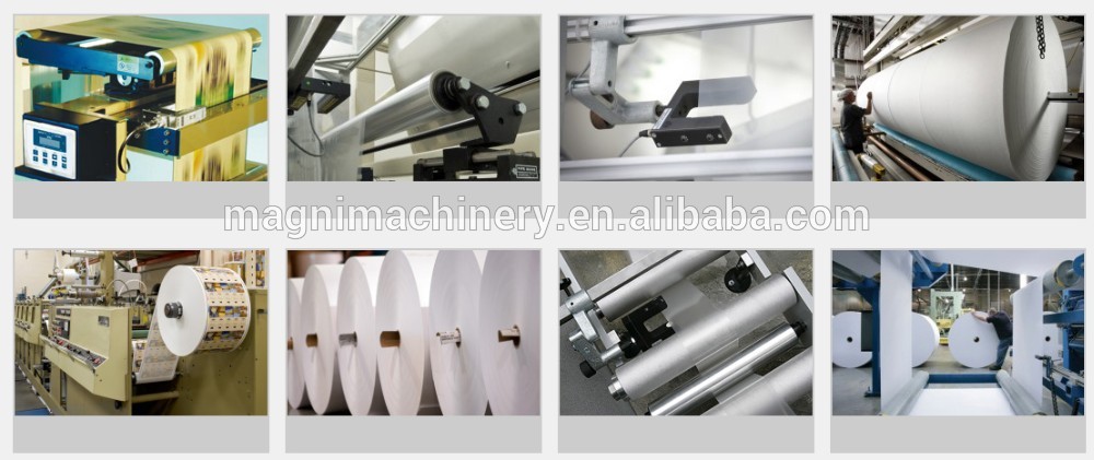 EPC-A10 Web Guide Control System with Ultrasonic Sensor