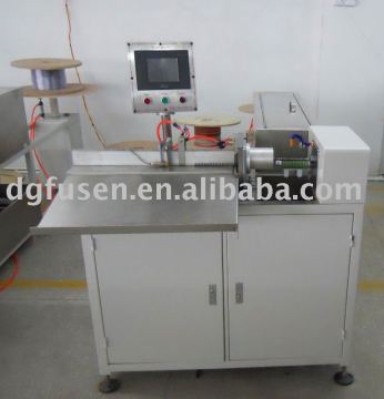 Spiral Forming Machine