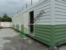 Prefab Storage Container House