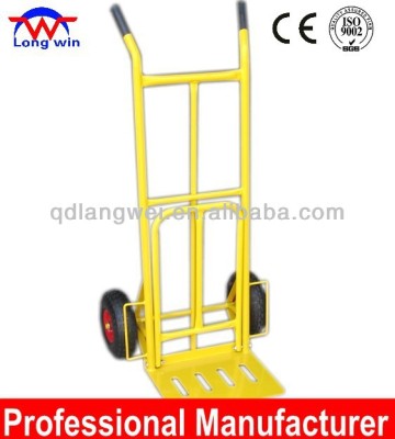 stainless steel hand trolley