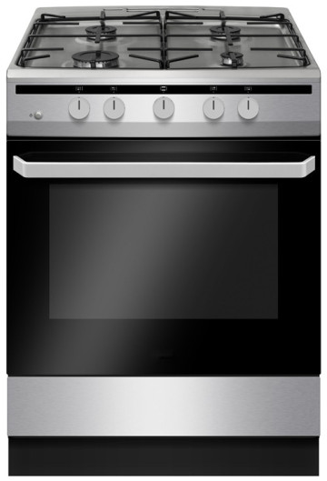 90cm Gas Stove Amica Electric Oven