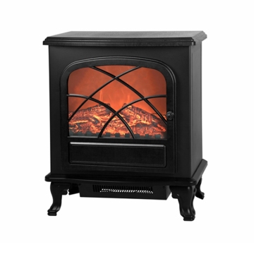 Best Selling Home Appliance: Wood Log Flame Dimplex Electric Fireplace