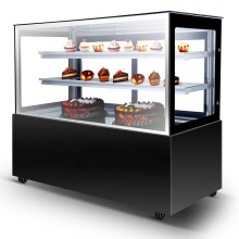 Commercial 1.8M Refrigerator Bakery Showcase: Cake Display Refrigerator