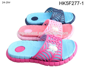 kids pretty slipper shoes