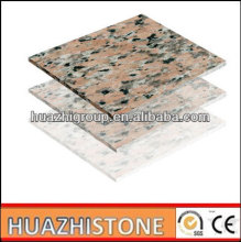 Supplies for desert gold granite tile
