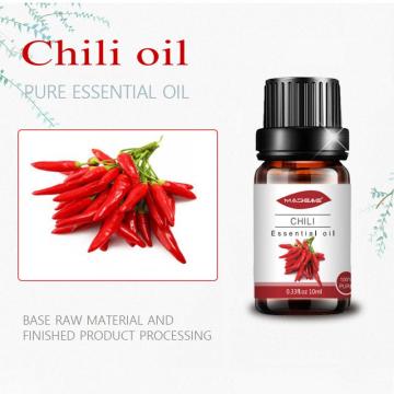 Factory Food Grade Chili Essential Oil untuk Makanan