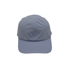Slate Blue Seamless Baseball Cap