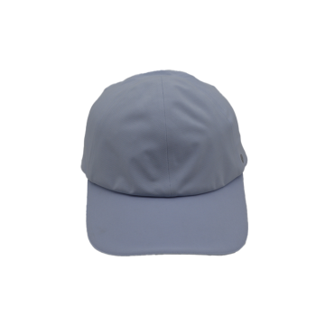Slate Blue Seamless Baseball Cap