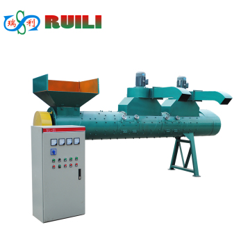 Bottle Label Remover Machine|Plastic Bottle Label Peeling Machine for Washing Line