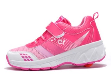 Roller Shoes, Heelys Shoes, Skating (WS-2185P)