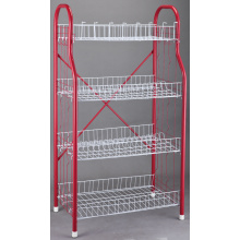 4 Tier Dish Drainer