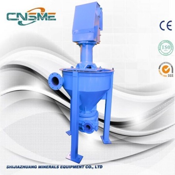 Transport Corrosive Slurry High Chrome Forth Pump