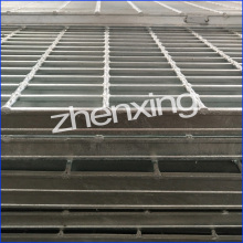 I Beams Steel Grating Floor Open Steel Grating
