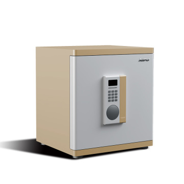 Challenger Safes: Fingerprint Code Locks for Home and Office Safety