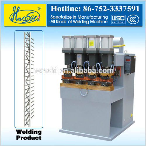 High Quality Wavy Iron Wire Welding Product Line