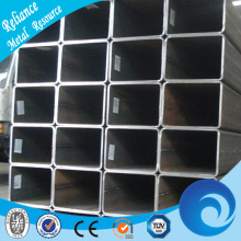 HOT ROLL RECTANGULAR ERW STEEL PIPES PRICE