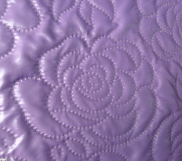 embrossed bedding set/quilts/bedspread