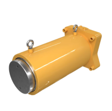 Mine excavator 6060 tensioning cylinder assembly 467-1669/4671669, electric shovel excavator chassis components