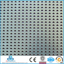 high quality aluminum Perforated Metal - Bureau Veritas Certificate