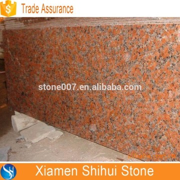 Maple leaf granite