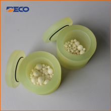 100ml PU Plastic Grinding Jar, Ball Mill Jar for Planetary Grinder