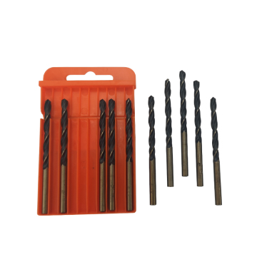 High-Speed Twist Drills: Precision Tools for Efficient Cutting