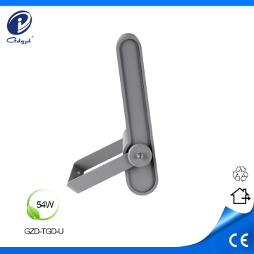 AC220V outdoor stadium 54W led projector lamp