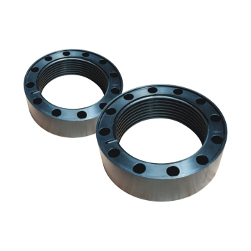 Oilfield API standard cylinder cover&liner flange for mud pump