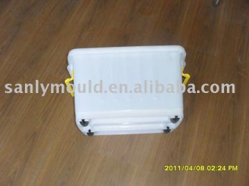 Plastic Storage Case