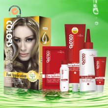 2014 New Tazol Highlight Hair Color Cream