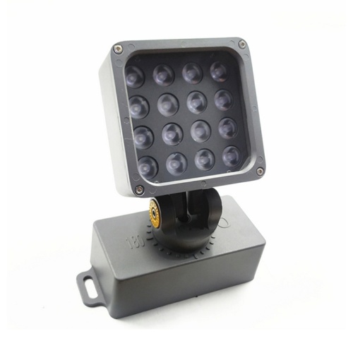 LED flood light with sync function