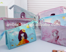 cosmetic bag organizer bags Mini size portable bag