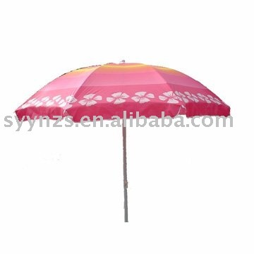 Wholesale 8K parasol outdoor umbrella /beach sun umbrellas