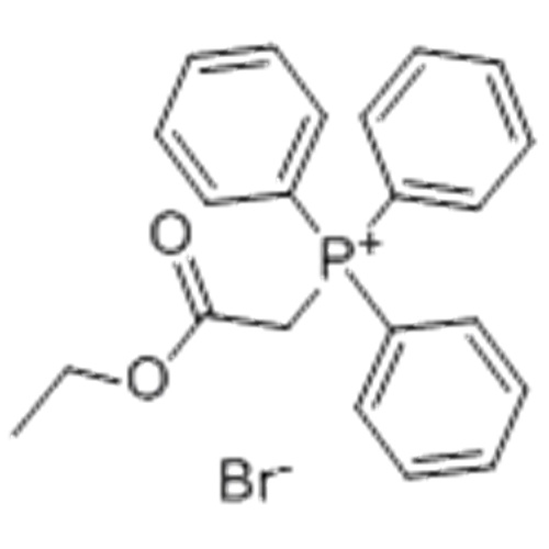 Phosphonium, (57268633,2-éthoxy-2-oxoéthyl) triphényl-, bromure (1: 1) CAS 1530-45-6