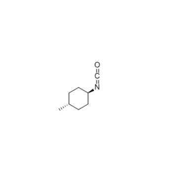 1- 이소 시아 나토 -4- 메틸 시클로 헥산 CAS 32175-00-1