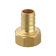 Brass Garden hose coupling