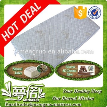 organic latex coconut coir baby playpen mattress